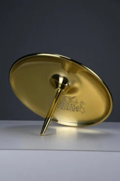 Best Pamono Push Pin Candlestick by Studio Job for Ghidini, 1961