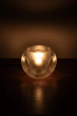 Online Pamono Putzler Ice Cube Table Lamp
