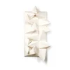 Pamono Pyramids No. 2 Wall Sculpture by Sebastiao Lobo> Wall Decor