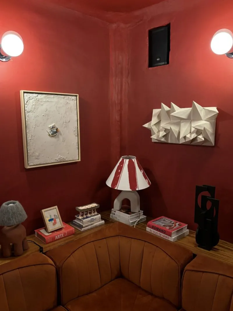 Pamono Pyramids No. 2 Wall Sculpture by Sebastiao Lobo> Wall Decor