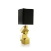 Pamono Pyrite Table Lamp by Marioni