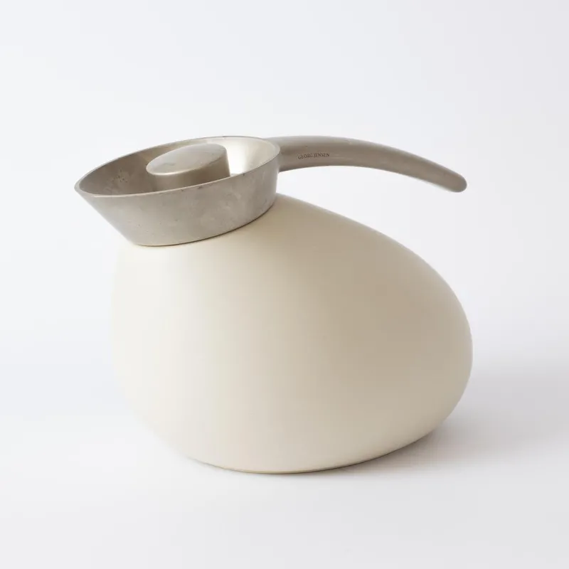 Clearance Pamono Quack Thermos Jug by Maria Berntsen for Georg Jensen, 1990s