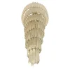 Sale Pamono Quadriedro Twister Chandelier in Murano Glass by Simoeng
