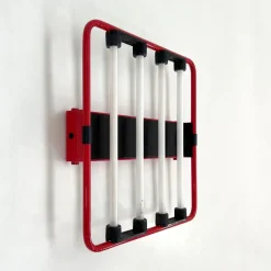 Sale Pamono Quattro Neon Wall Light by Gian N. Gigante for Zerbetto, 1980s