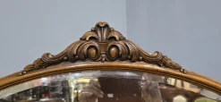 Discount Pamono Queen Anne Burr Walnut Dressing Table, 1920