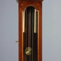 New Pamono Queen Anne Style Grandfather Clock