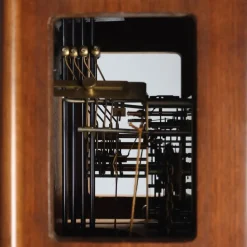 New Pamono Queen Anne Style Grandfather Clock