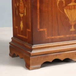 New Pamono Queen Anne Style Grandfather Clock