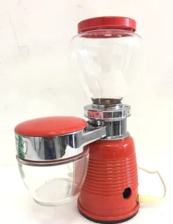New Pamono Quik Mill Coffee Grinder from Ombre Italia, Italy, 1970s
