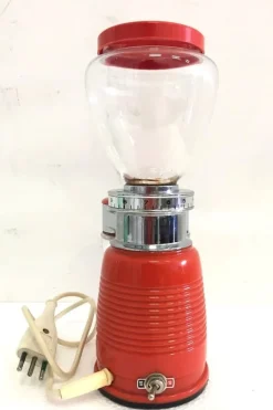New Pamono Quik Mill Coffee Grinder from Ombre Italia, Italy, 1970s