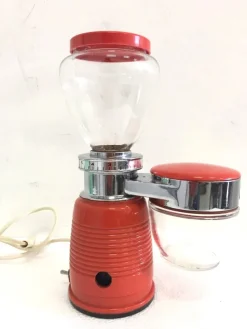 New Pamono Quik Mill Coffee Grinder from Ombre Italia, Italy, 1970s