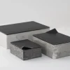 Pamono Racconti Raccolti Containers by Gumdesign for La Casa di Pietra, Set of 3> Trunks, Crates & Baskets