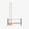 Pamono Rachel Coat Stand by Marqqa, Set of 4> Racks, Hooks & Valets