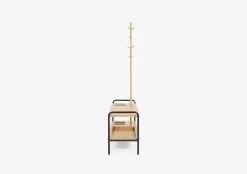 Pamono Rachel Coat Stand by Marqqa, Set of 4><noscript><img width=