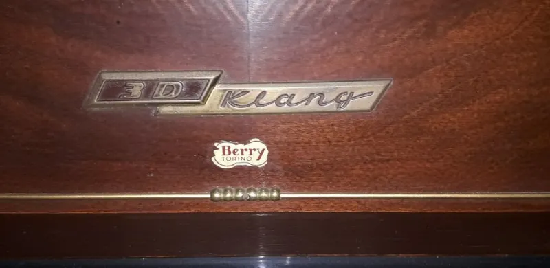 Pamono Radio from Grundig, 1950s> Electronics
