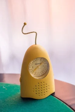 Clearance Pamono Radio from Guzzini, Italy, 1980s