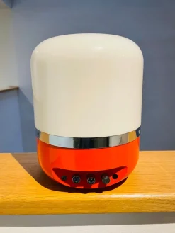 Sale Pamono Radio Lamp by Adriano Rampoldi for Europhon