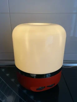 Sale Pamono Radio Lamp by Adriano Rampoldi for Europhon