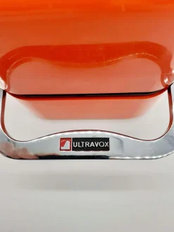 Clearance Pamono Radio Quadrifoglio by Luigi Bandini Buti for Ultravox, 1968