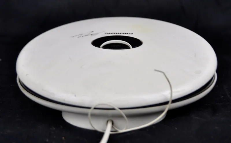 Online Pamono Radio Sonoclock 100 from Grundig, 1970s