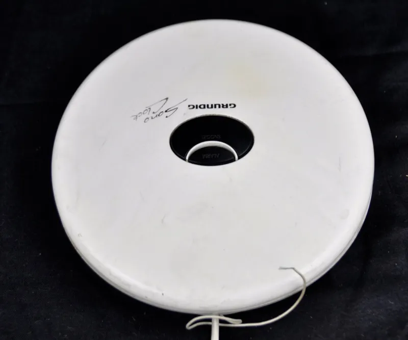 Online Pamono Radio Sonoclock 100 from Grundig, 1970s