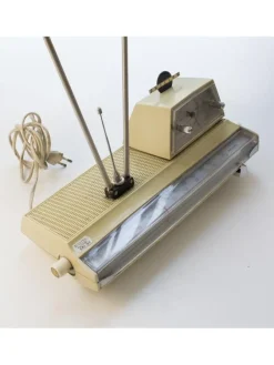 New Pamono Radio with Alarm Clock from Philips, 1960s