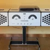 Pamono Radiophonograph Cubo RR 226 FO by F.lli Castiglioni for Brionvega, 2008> Electronics