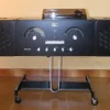 Online Pamono Radiophonograph Cubo RR 126 FO by F.lli Castiglioni for Brionvega, 1971