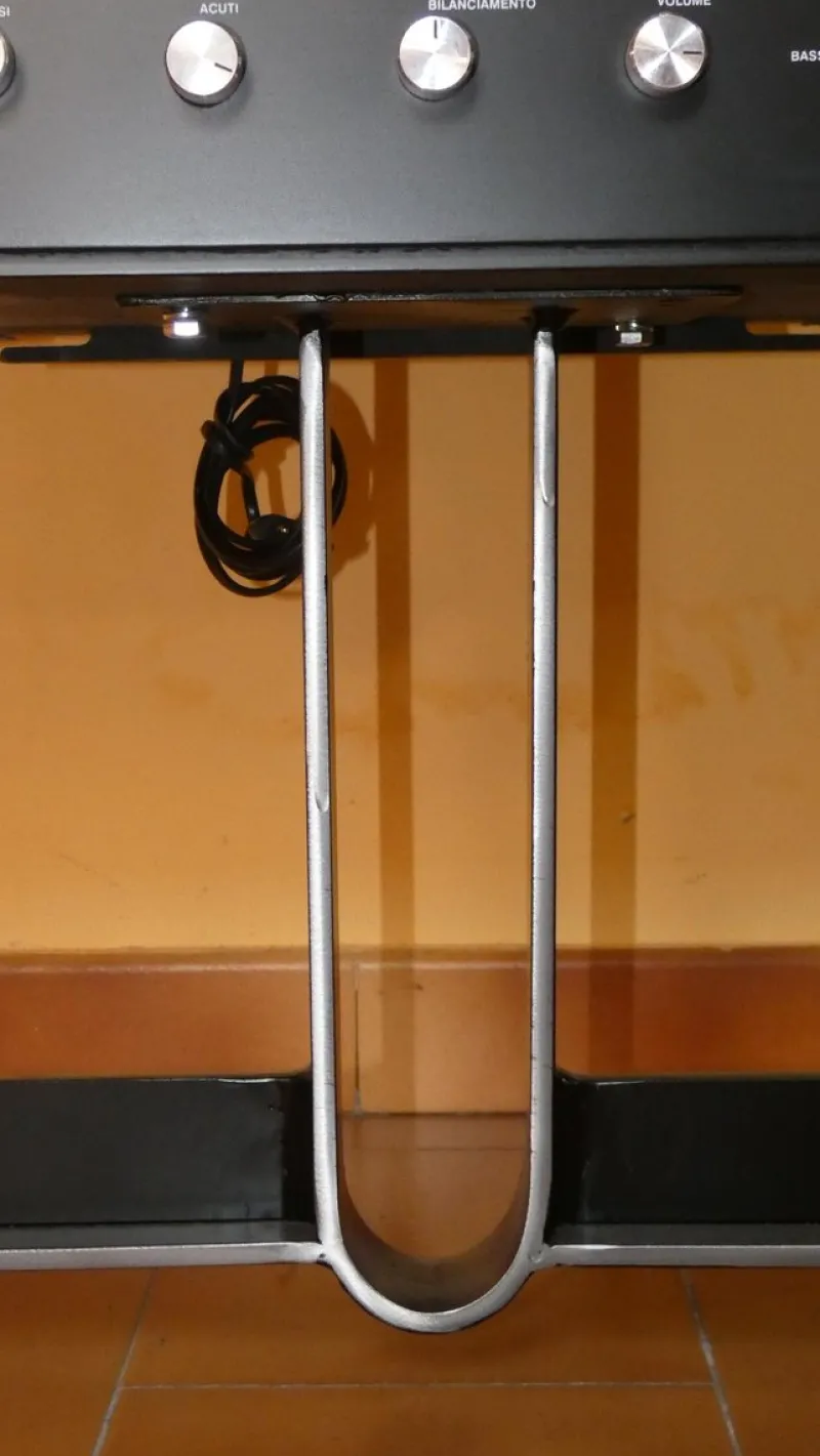 Online Pamono Radiophonograph Cubo RR 126 FO by F.lli Castiglioni for Brionvega, 1971
