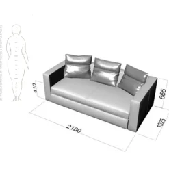 Best Pamono Rafaella Two-Seater Sofa in Mustard Yellow Velvet with Dark Red Trim from Biosofa