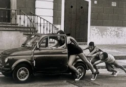 Pamono Raffaele Celentano, Fiat 500, Fine Art Photograph><noscript><img width=