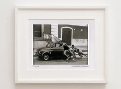 Pamono Raffaele Celentano, Fiat 500, Fine Art Photograph><noscript><img width=