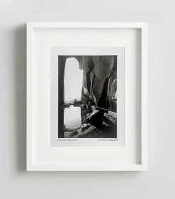 Pamono Raffaele Celentano, The Fisherman's Cave, Fine Art Photograph> Photography