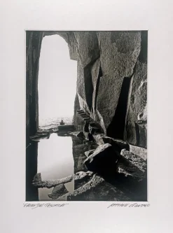 Pamono Raffaele Celentano, The Fisherman's Cave, Fine Art Photograph><noscript><img width=