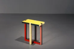 Hot Pamono Rally X Side Table by Martin Holzapfel