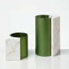 Hot Pamono Rational Balance Vases by Ferdinand Pezin for Ecal x Bloc studios, 2016, Set of 2