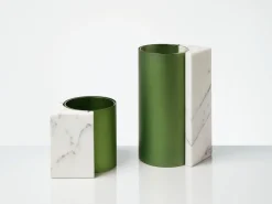 Hot Pamono Rational Balance Vases by Ferdinand Pezin for Ecal x Bloc studios, 2016, Set of 2