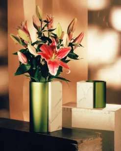 Hot Pamono Rational Balance Vases by Ferdinand Pezin for Ecal x Bloc studios, 2016, Set of 2