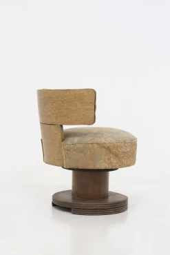 Pamono Rationalist Children's Armchair by BBPR, 1920s><noscript><img width=