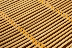 Pamono Rattan Tray by Artek, 1960s><noscript><img width=