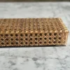 Sale Pamono Rattan-Effect Acrylic Box, 1970s