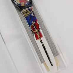 Outlet Pamono Ravage Set N Gb 152/159 Watch from Swatch, 1993