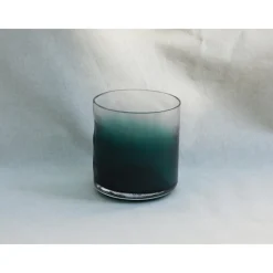 Pamono Raw Forrest Glassware by Milena Kling, Set of 4><noscript><img width=