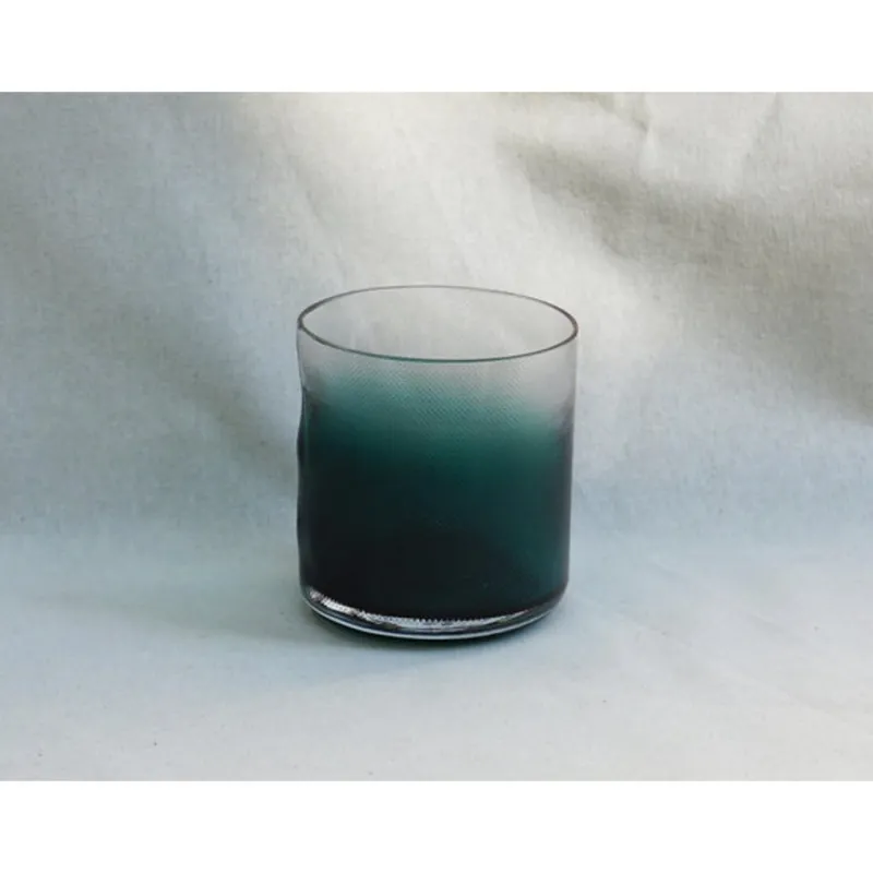 Pamono Raw Forrest Glassware by Milena Kling, Set of 4> Tabletop|Glassware