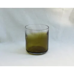 Pamono Raw Forrest Glassware by Milena Kling, Set of 4><noscript><img width=