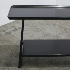 Pamono Recipio Console Table attributed to Antonio Citterio for Maxalto><noscript><img width=
