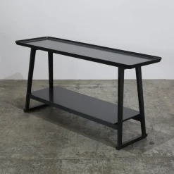 Pamono Recipio Console Table attributed to Antonio Citterio for Maxalto><noscript><img width=