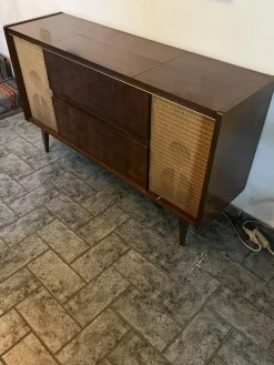 Outlet Pamono Record Player by Nordmende Isabella, 1967
