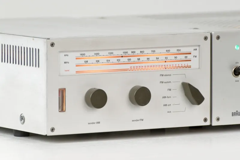 Pamono Record Player CSV 10 by Dieter Rams for Braun Ag, Germany, 1962