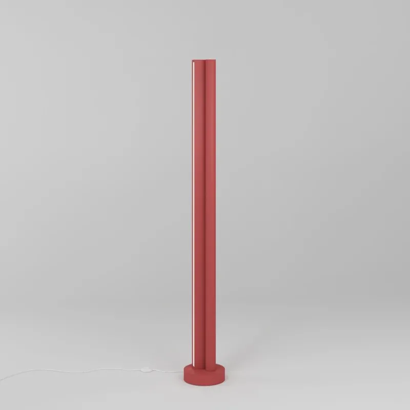 Pamono Rectangle Floor Light by Atelier Areti> Floor Lamps